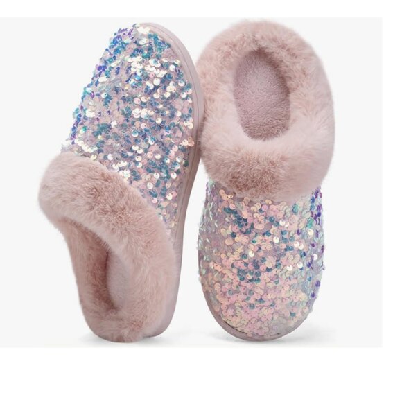 Women's Slippers Comfort Memory Foam Slippers - Picture 5 of 7